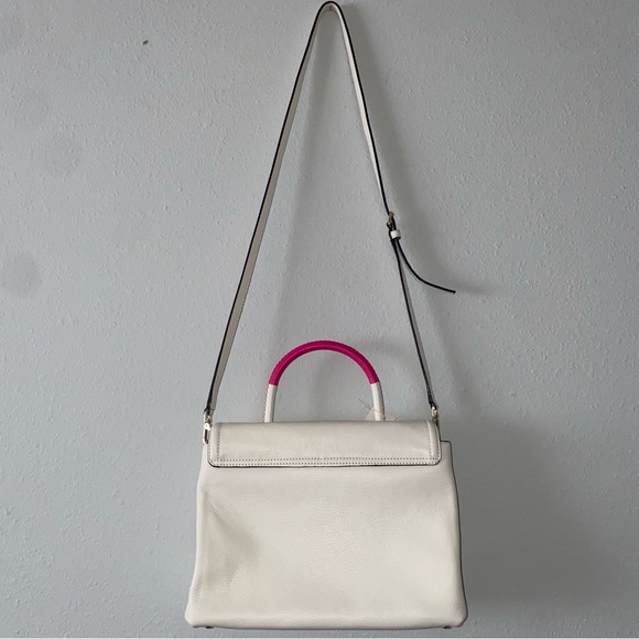 Kate Spade Carley Street "Dorina"pursein pebbled leather - Picture 2 of 6